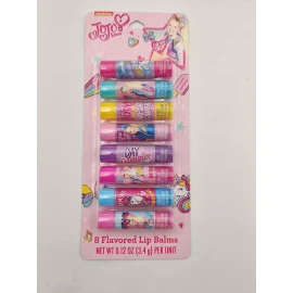 Taste Beauty Jojo Siwa Tinted Lip Balm Variety Pack, Flavore
