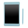 Ultra Thin Tough Blue 10 Inch LCD Tablet Children Drawing