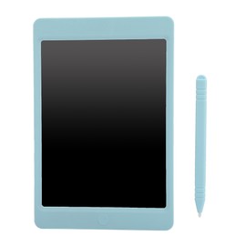 Ultra Thin Tough Blue 10 Inch LCD Tablet Children Drawing Board for Appointment Reminder