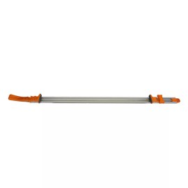 Unbranded 50 Inch Aluminum Clamp Edge Saw Edge Guide For Making Straight Accurate Cuts