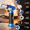 JETPRO Butane Torch Lighter Refillable with Adjustable Flame Kitchen Torch