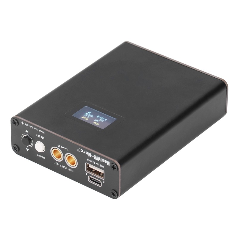 Portable Spot Welder Digital Display Long Standby Time Built in