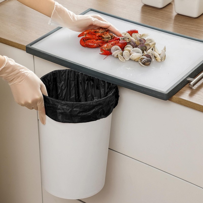 JENCENBIO Compost Bin Liners, 20 Liter, Extra Thick, 20 Micron