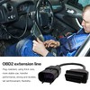 OBD2 to 8 Pin Diagnostic Adapter,8 Pin Plug Adapter for