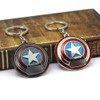 Nidavellir Shield Keychain Bottle Opener, Beer Gifts Bottle Opener for