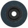 Bosch 2608607355 22 mm Metal Flap Disc for Angle Grinders
