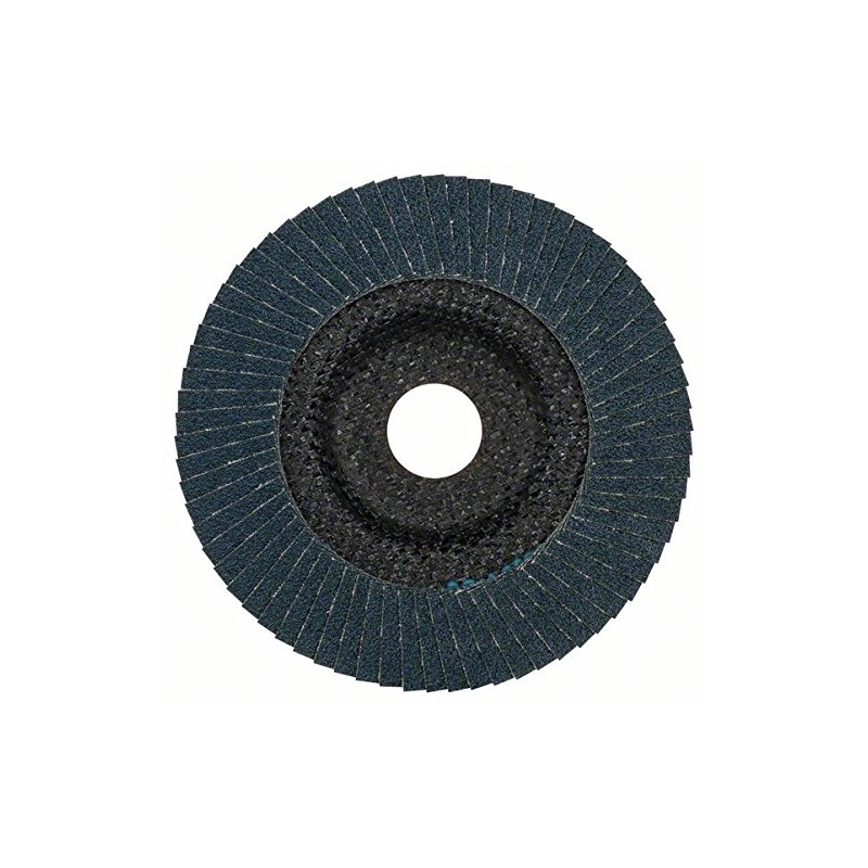 Bosch 2608607355 22 mm Metal Flap Disc for Angle Grinders