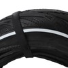 12x1.75 Rubber Scooter Tire Outer Tire 120TPI Speed Running Bike
