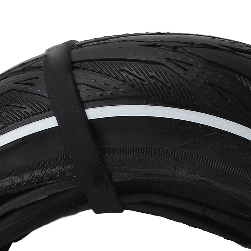 12x1.75 Rubber Scooter Tire Outer Tire 120TPI Speed Running Bike