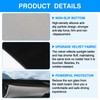 Autorder Dashboard Cover Mat for 2020 2021 2022 2023 2024
