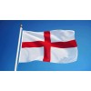 Bandera Inglaterra Poliester 1.5m X 90cm Pais Colgable