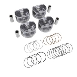 Engine Pistons Rings Set 11257589348 11257567926 Fits for MINI R55 R56 R57 R58