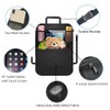 BLYPHOO Premium Backseat Organizer for Kids 2 Pack, Heavy Duty