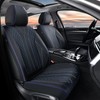 FLORICH Automotive Front Seat Covers for Cars, Leather Car Seat