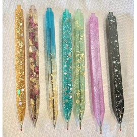 Undisclosed Resin ink pens