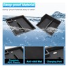 Sinminou Front Center Console Organizer Compatible with 2024-2025 Chevy Silverado