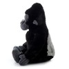 The Petting Zoo Gorilla Stuffed Animal, Gifts for Kids, Wild