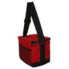 6-Pack Poly Cooler with Pockets