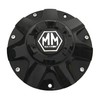 Mayhem Wheels C709501B C108060B 71312090F-12 Gloss Black Wheel Center Cap