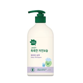 Green Finger Baby Shampoo 500mL  - Green Finger Baby Shampoo 500m