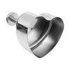 ZONADAH Heart-Shaped Sushi Mold Rice Ball Mould Stainless Steel Sushi