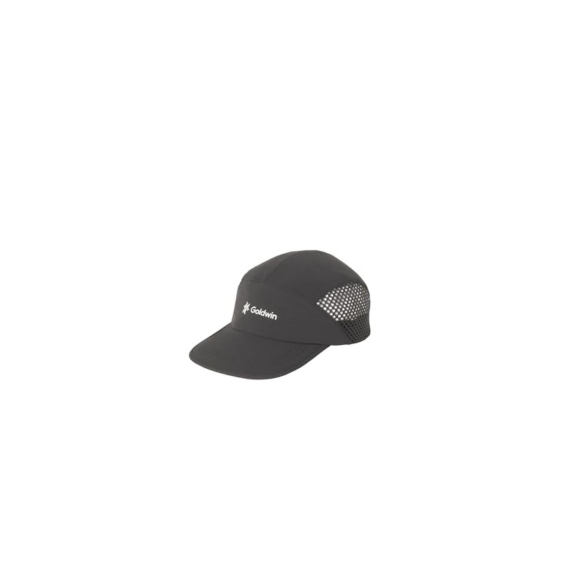 Goldwin Utility Jet Mesh Cap Black F
