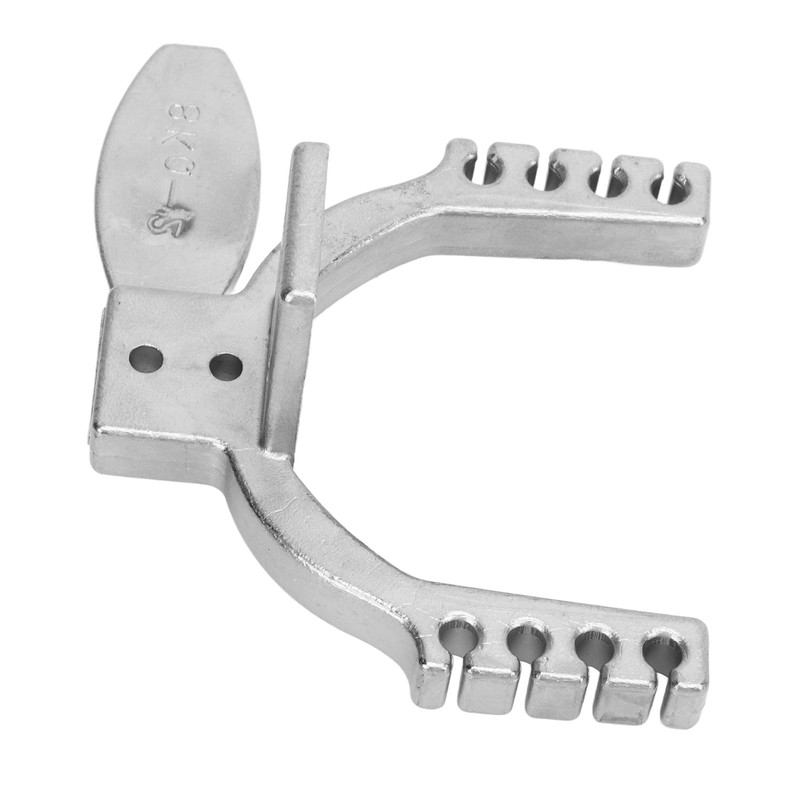 Short Slingshot Front Bow Door Stainless Steel Slingshot Catapult Accessories