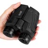 Occer 12x25 Compact Kids Binoculars with Low Light Night Vision,Folding