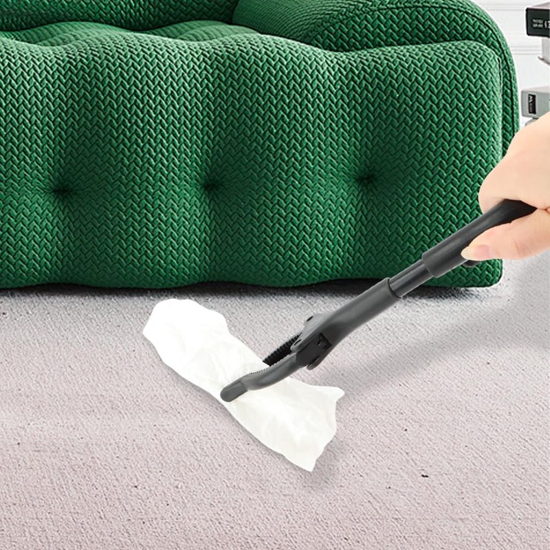 Trash Grabber Tool 4pcs 30cm 12inch Short Grabber Reacher Tool