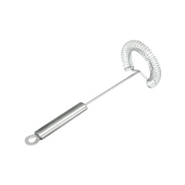 TAFOND Whisk,Spiral Whisks Egg Beater for Blending Mixing Stirring, Non-Stick Stainless Steel Whisk,11.2 inch
