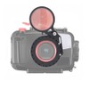 67mm Filter Ring Mount Adapter Clamp for Lens Waterproof Underwater