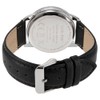Zeit-Bar Radio-Controlled Watch for Men and Women, Strap.
