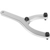 Yoursme Heavy Spanner Wrench Used for Removing Hydraulic Cylinder, Adjustable
