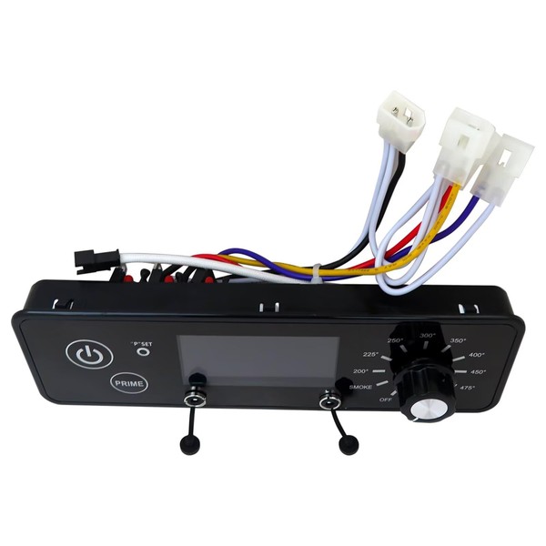 INGQI New Control Board Replacement for Pit Boss PB440D2/PB1150G/PB850G/PB550G/PB820/Pro 1100