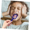 Beaupretty 4pcs Kids Tongue Tip Lateralization Elevation Tools Tongue Tip