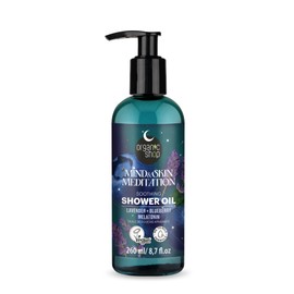Organic Shop Sleeping - Soothing Shower Oil, 260 ml