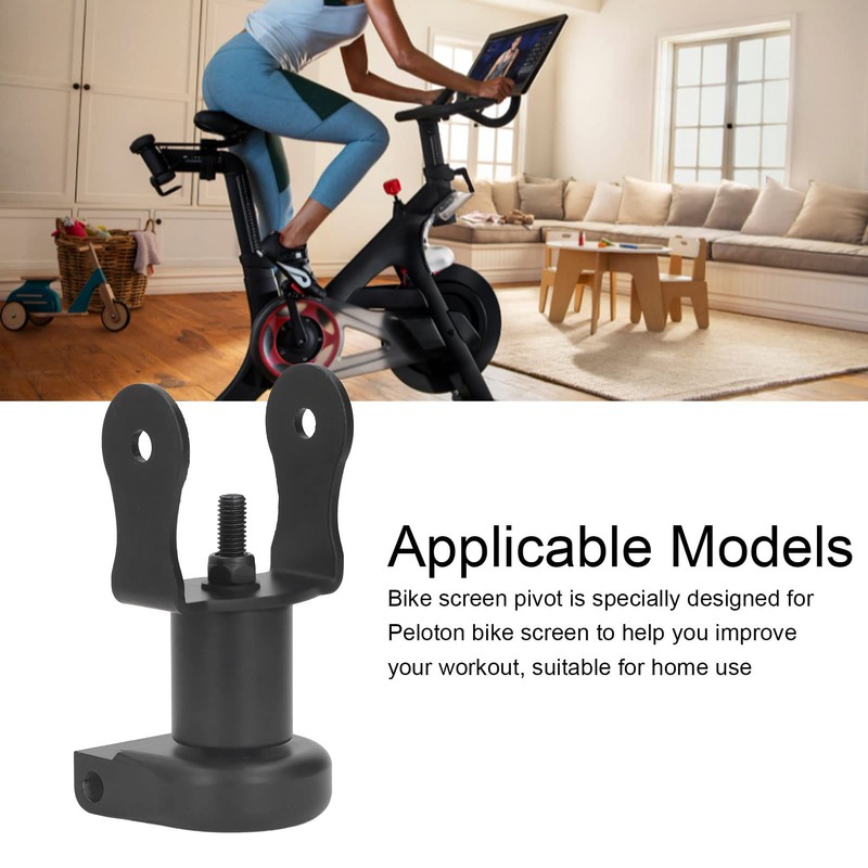 Haosie Rotate Screen Pivot, Adjustable Monitor Swivel Arm The Pivot,