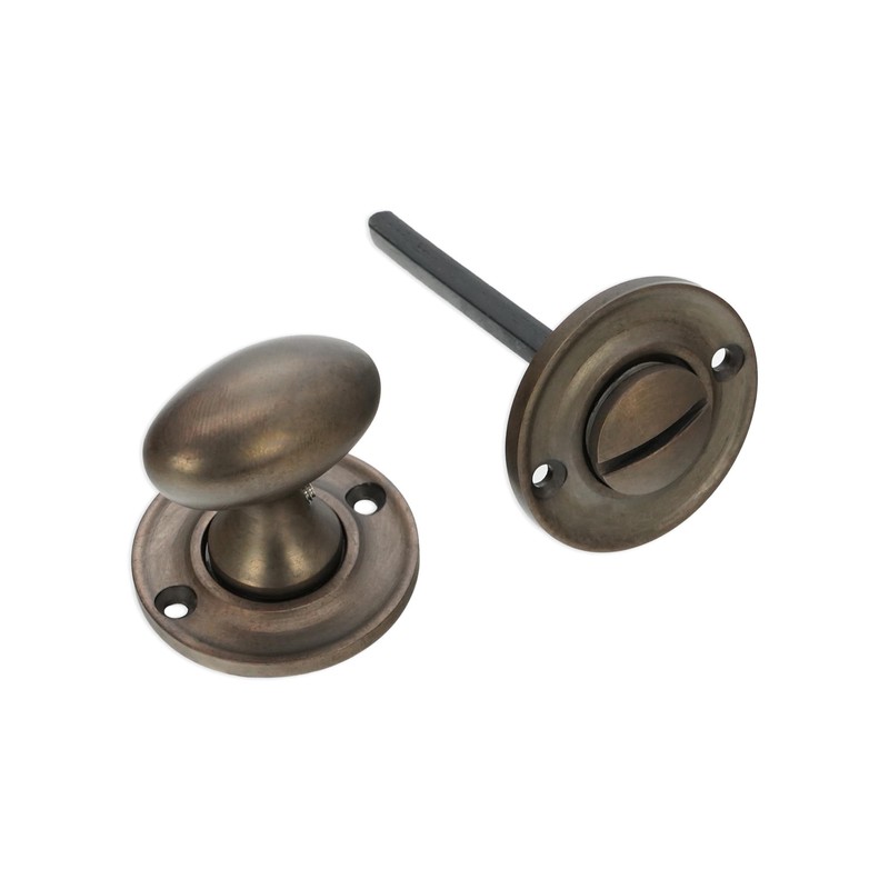 Infinity Decor Slimline Security Thumb Turn and Release Lock Pack