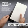 MIB Flat Angle Made of Hardened Aluminium 150 x 100