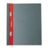 SlideNote SN3SA5-BG Slide Notebook, A5, Blue-Gray, PageBase, New Sensation Binder,