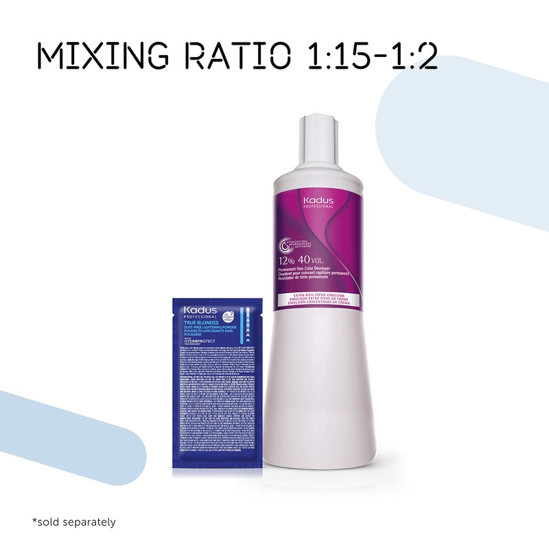 Kadus Professional True Blondes Lightening Powder