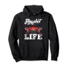Slingshot Car Drivers Lovers Funny Sling shot Pullover Hoodie
