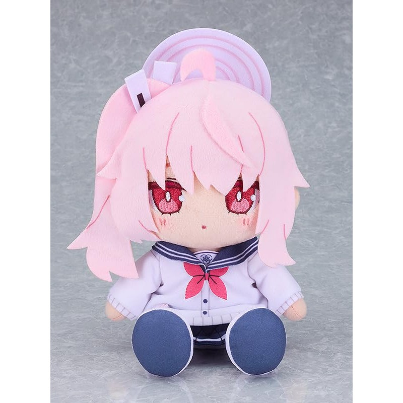 Blue Archive Nuts Chocopuni Plush Toy