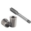 Leopacat Helicoil Kit, Spark Plug Thread Repair Tool High Speed