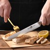 Klaus Meyer Stahl High Carbon Exclusive German Steel 8 inch