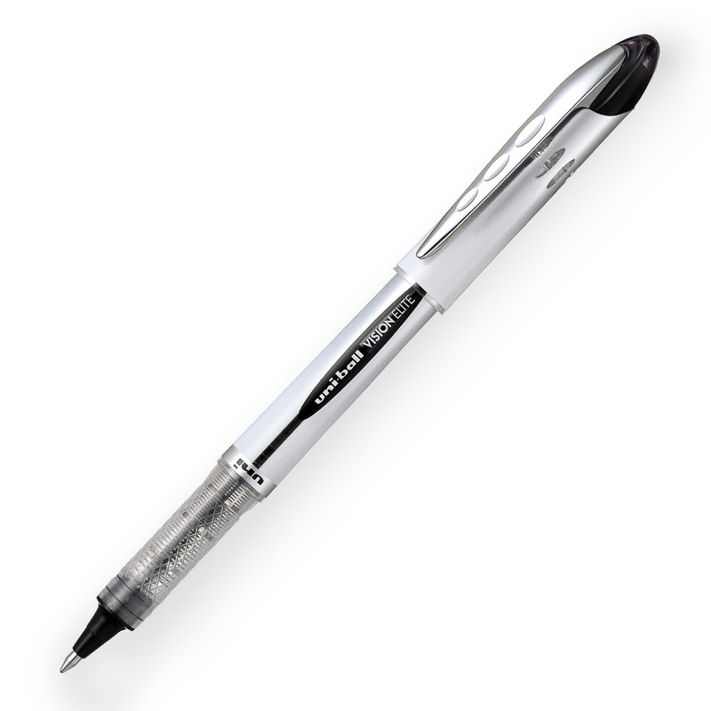 uni-ball Vision Elite - UB-200 - Liquid Ink Rollerball Pen