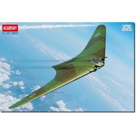 Academy 1/72 German Ho229 Horten Wunderwaffe Plastic Model 13551