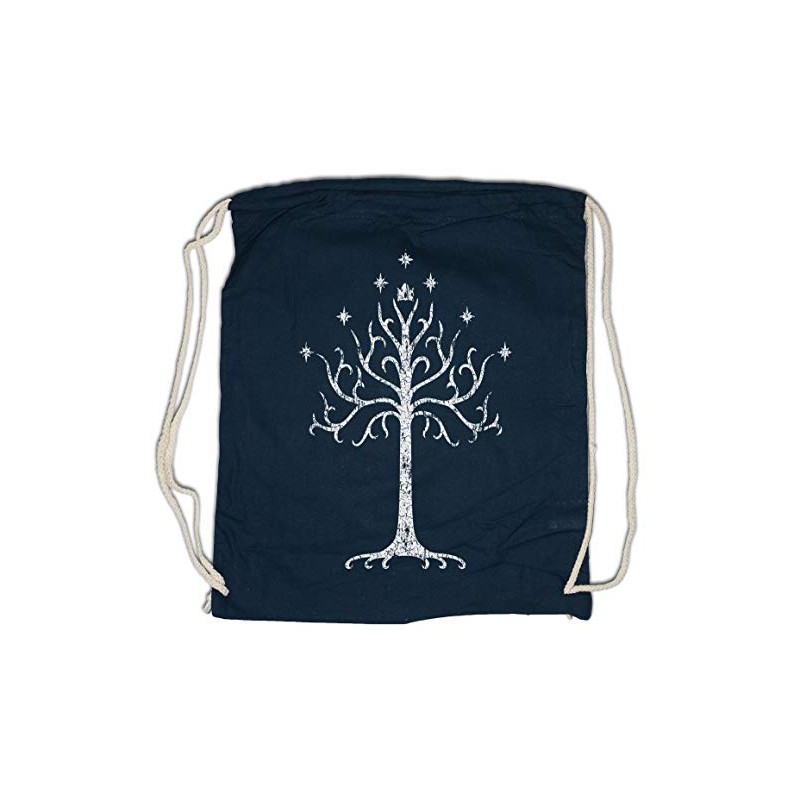 Urban Backwoods White Tree Gym Bag Sports Bag