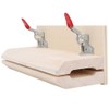 Stitching Pony Horse Leather Clamp, Hand Stitched Horizontal Leather Craft