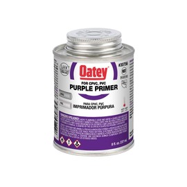 Oatey Oatey-30756 30756 8 oz. Purple Primer